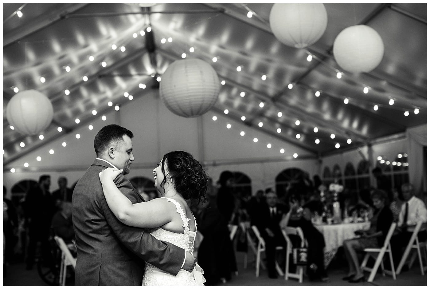 white pines golf club wedding