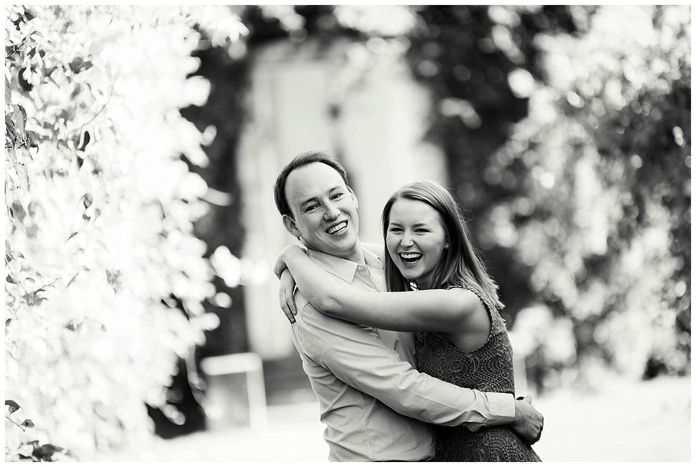 Allerton Park Engagement Ebby L Photography Photos
