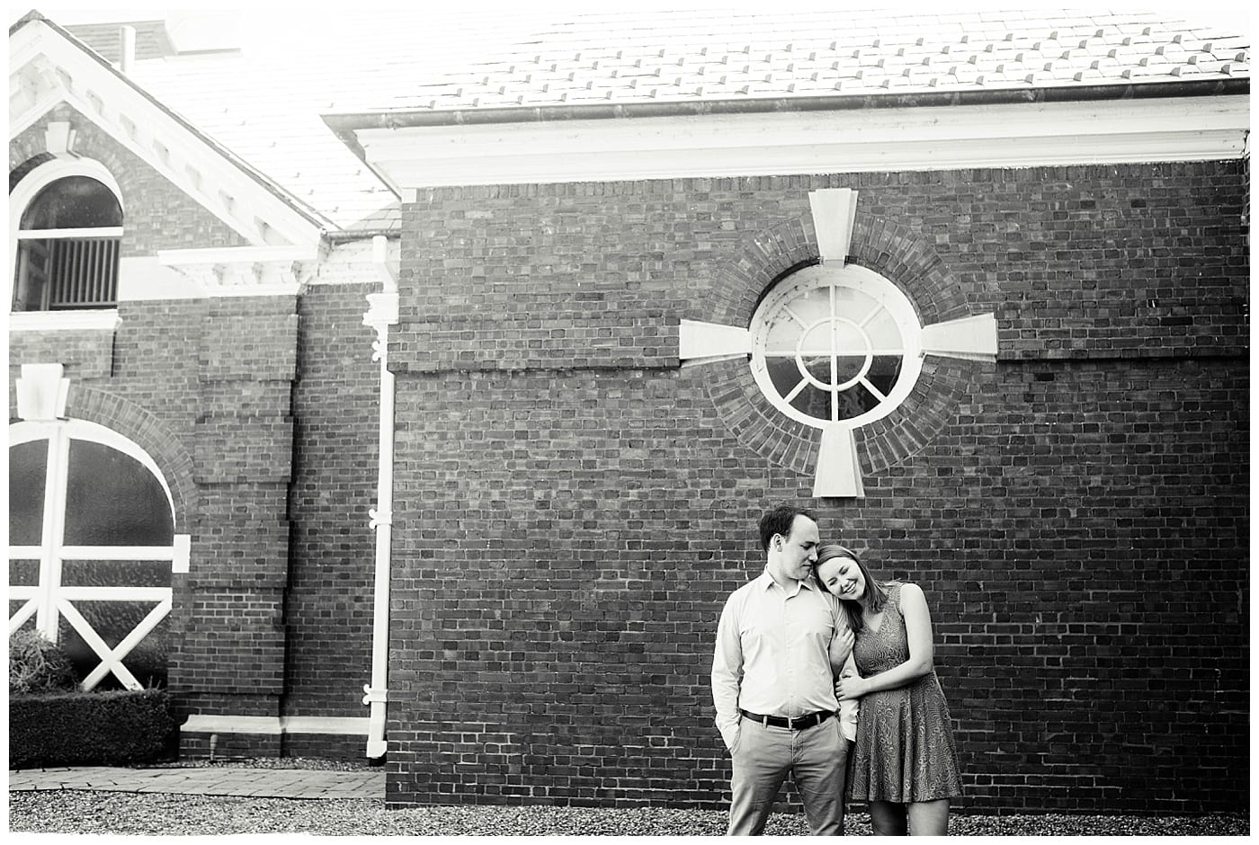 Allerton Park Engagement Ebby L Photography Photos