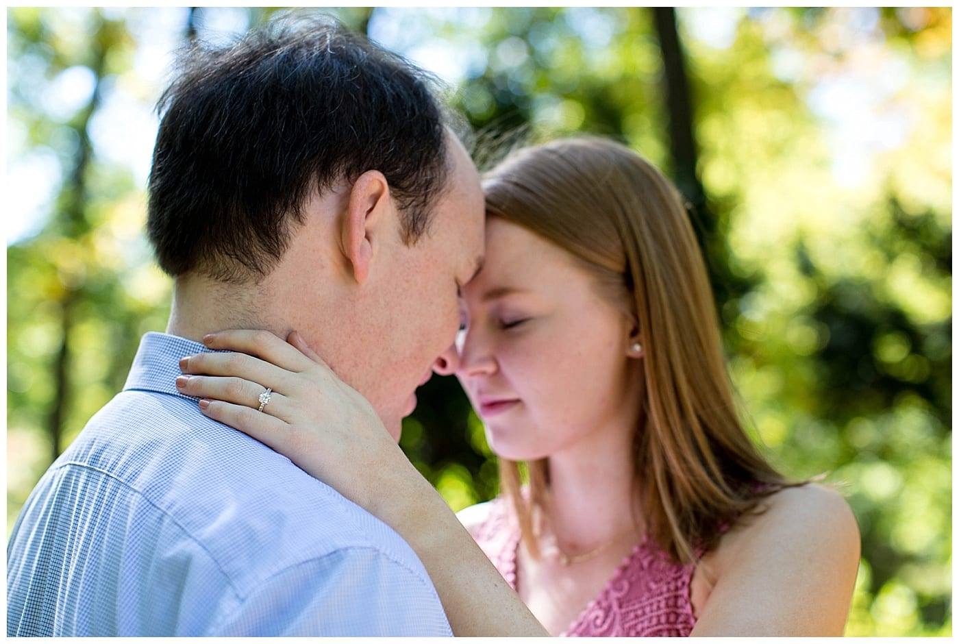 Allerton Park Engagement Ebby L Photography Photos