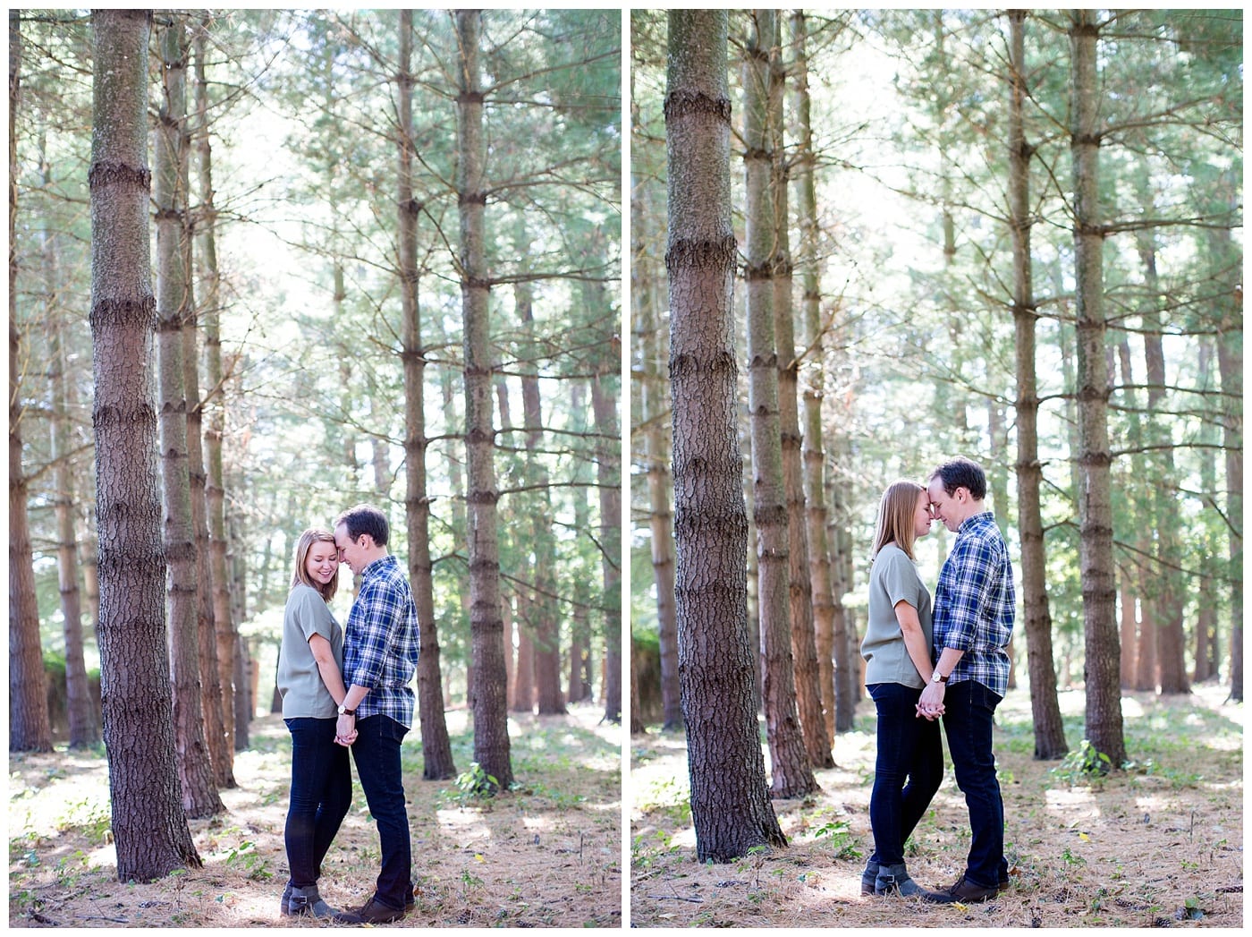Allerton Park Engagement