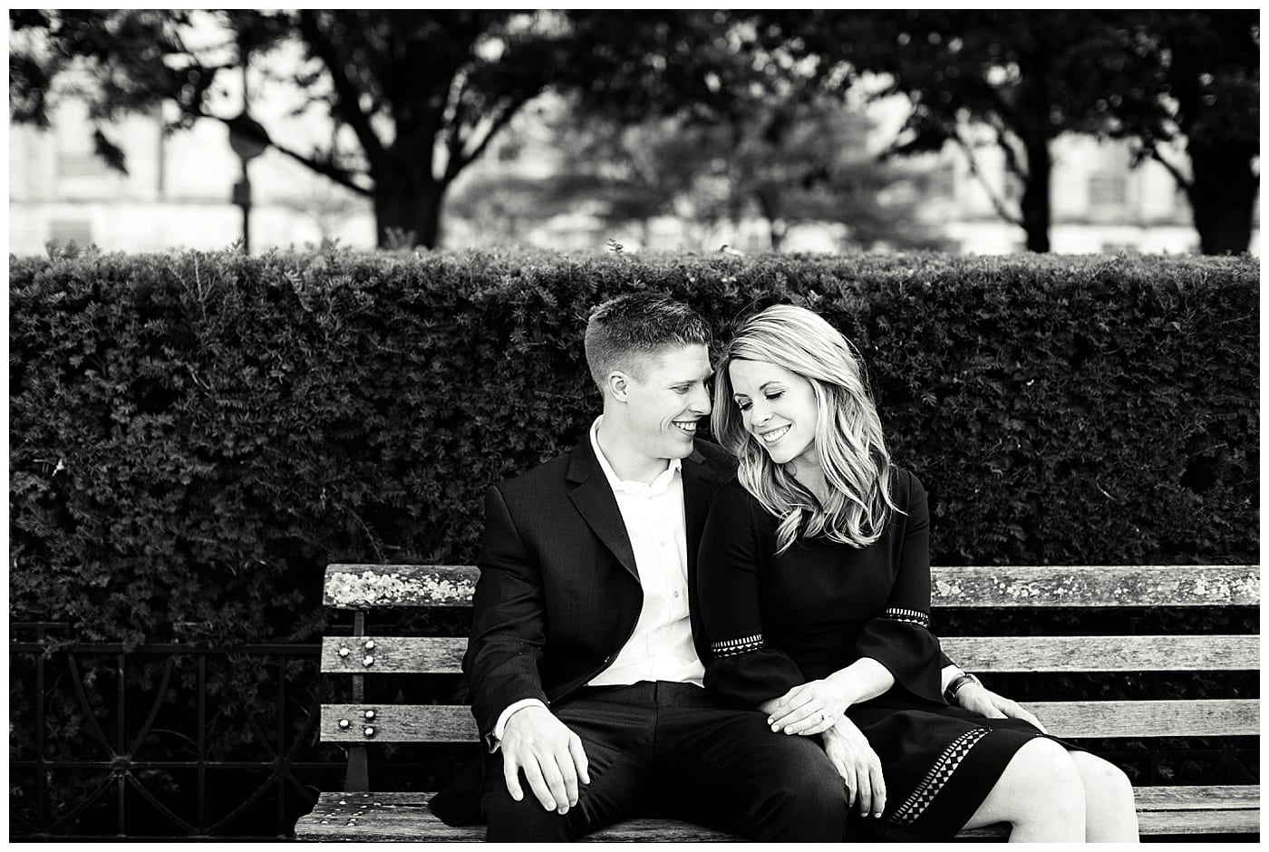 Classic Downtown Chicago Engagement Ebby L Photography Photos