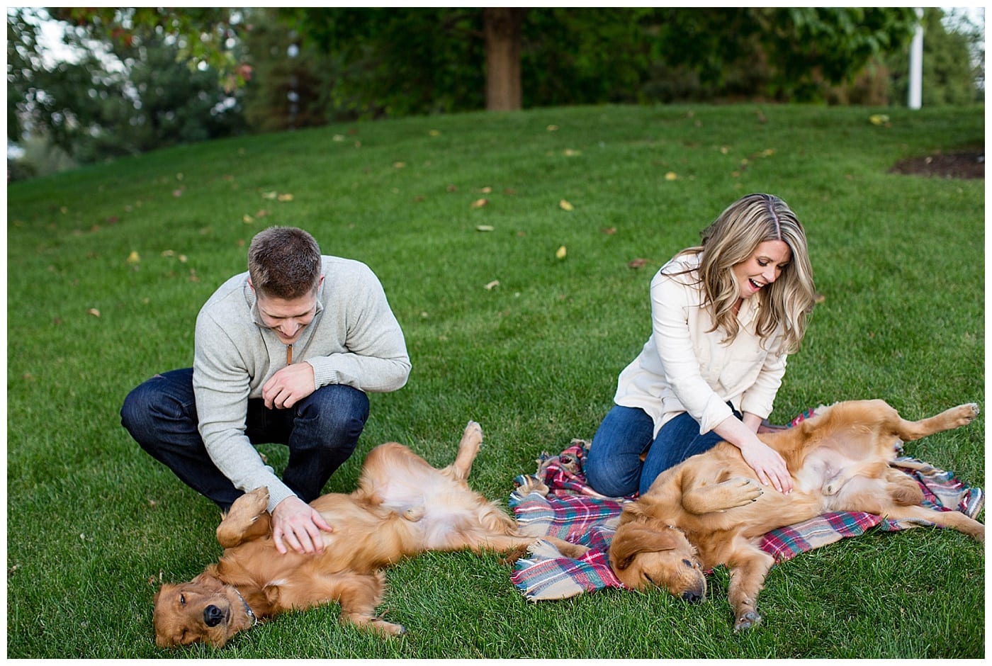 Classic Downtown Chicago Engagement Ebby L Photography Photos