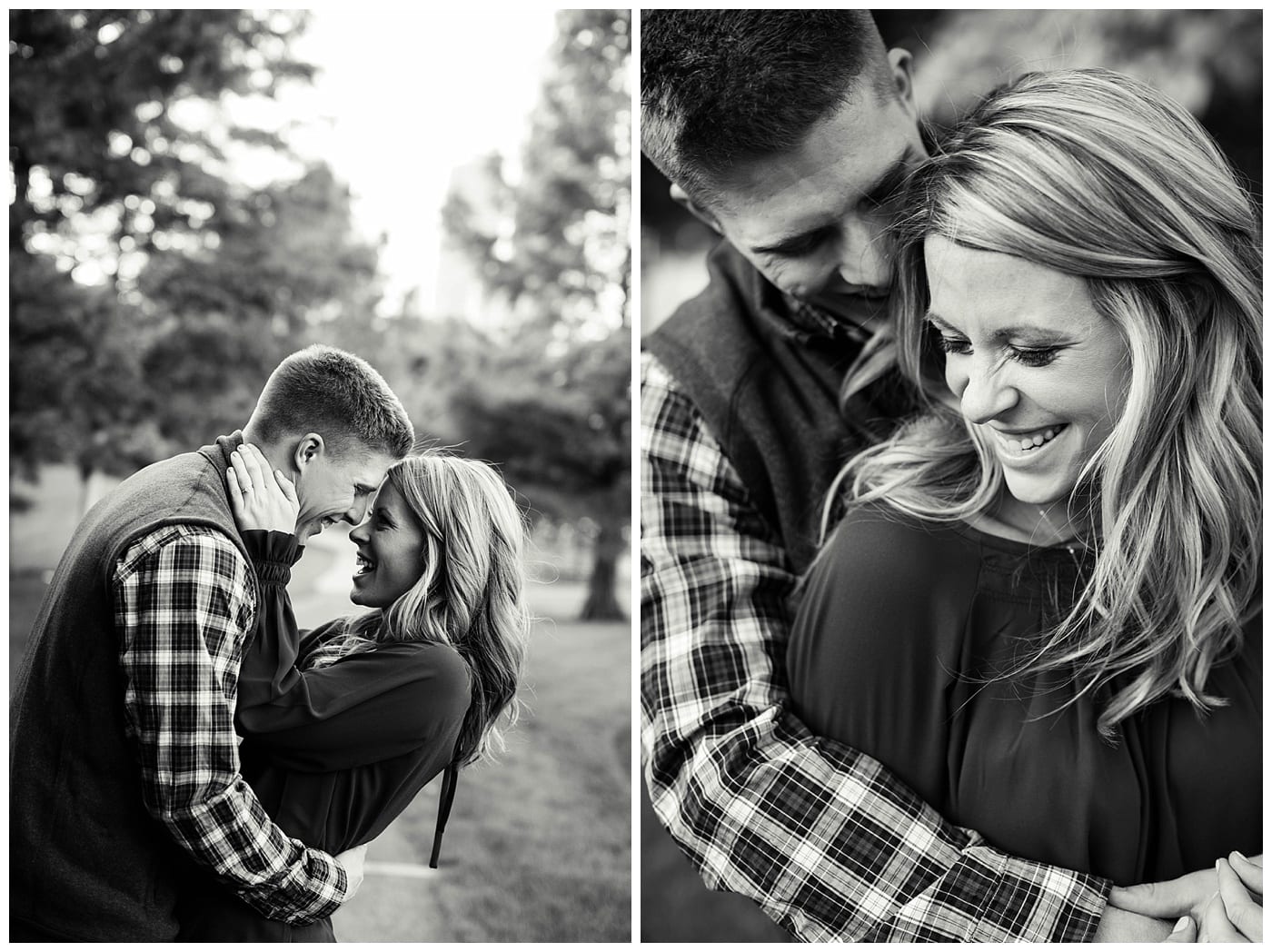 Classic Downtown Chicago Engagement Ebby L Photography Photos