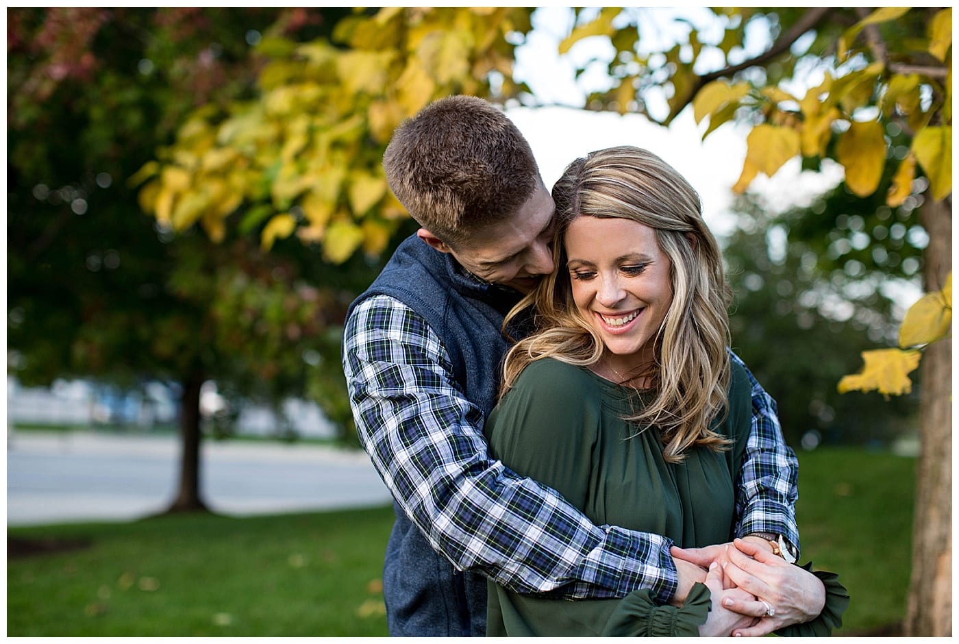 Classic Downtown Chicago Engagement Ebby L Photography Photos