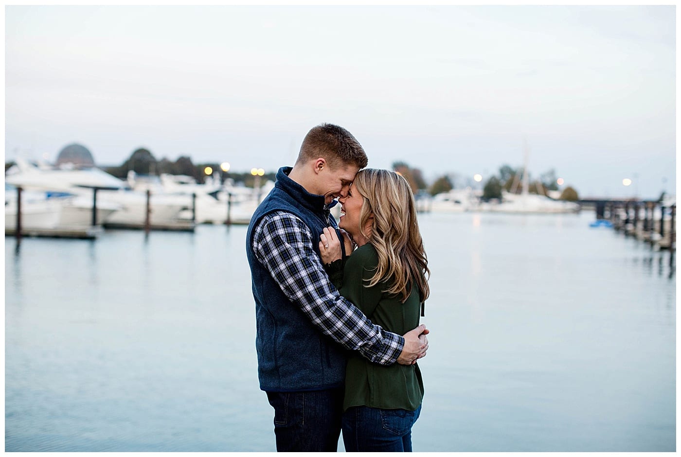 Classic Downtown Chicago Engagement Ebby L Photography Photos