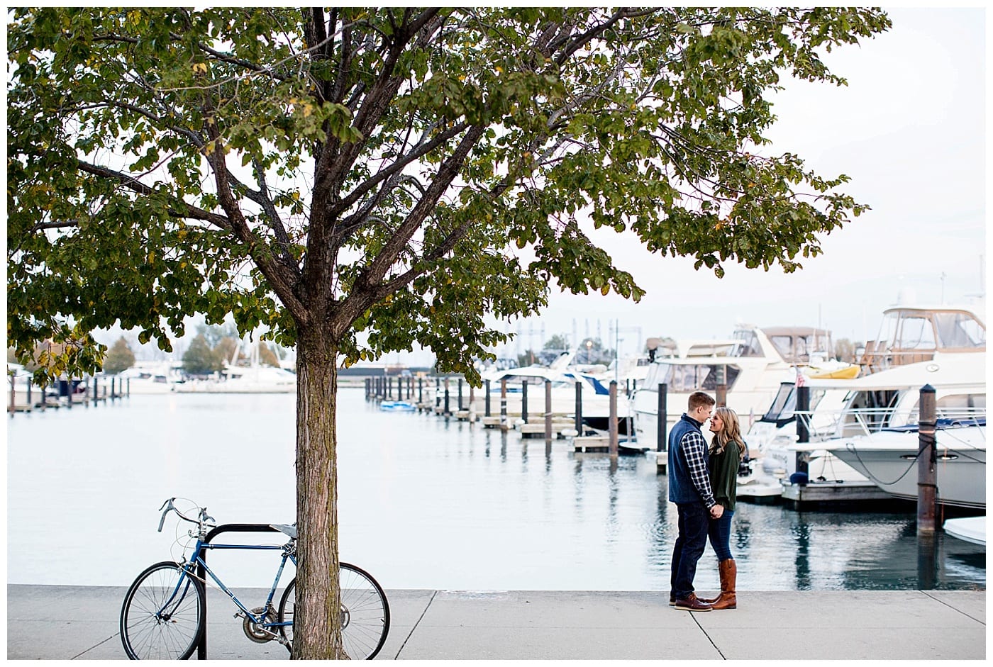 Classic Downtown Chicago Engagement Ebby L Photography Photos