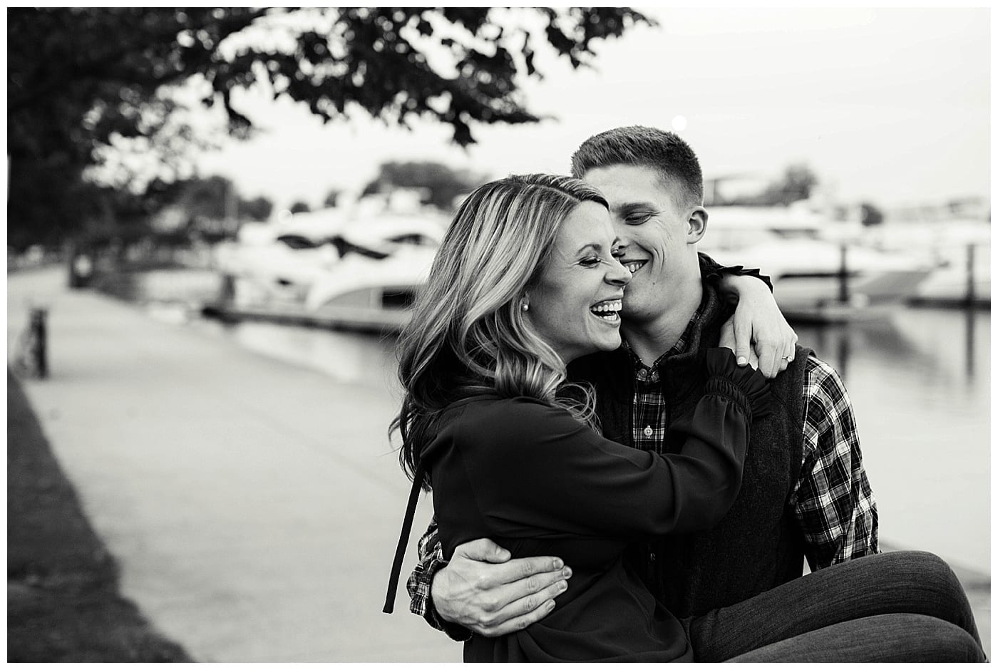 Classic Downtown Chicago Engagement Ebby L Photography Photos