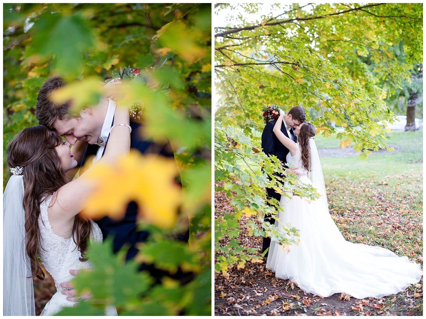Fall wedding at wesley united methodist church ebby l photography photos