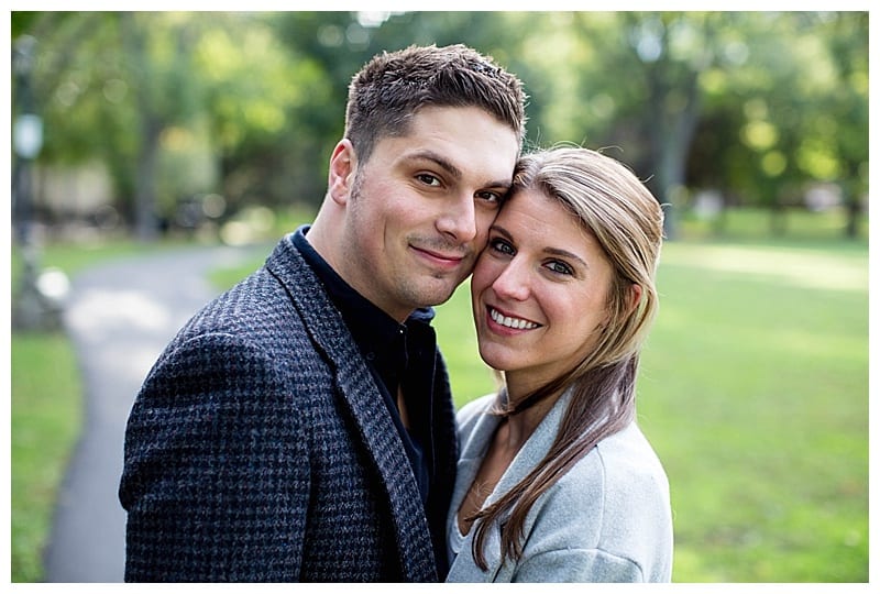Little Italy Engagement Ebby L Photography Photos