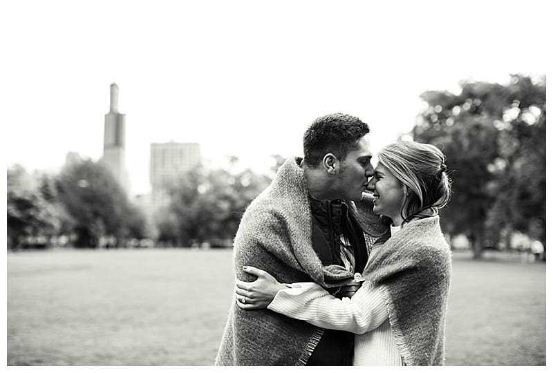 Little Italy Engagement Ebby L Photography Photos