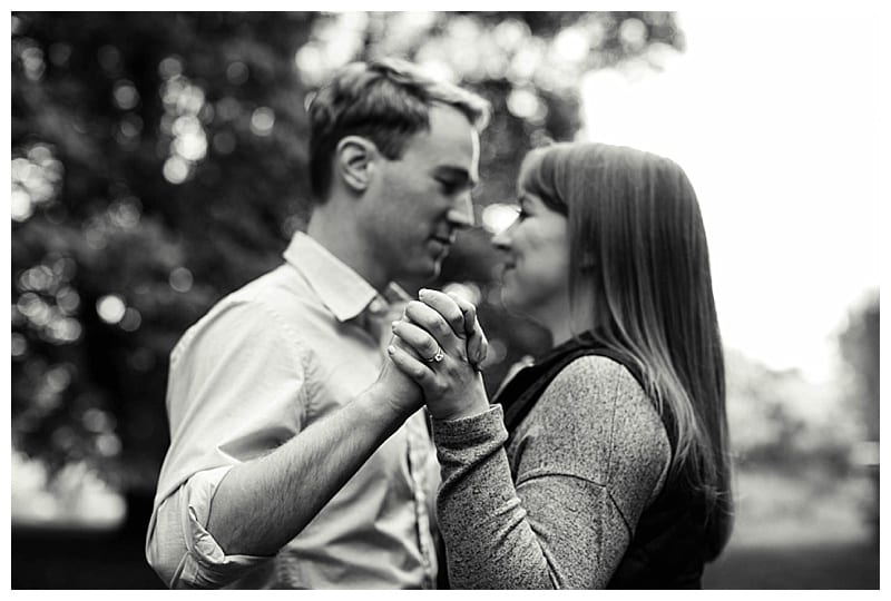 University of Illinois Engagement Ebby L Photography Photos