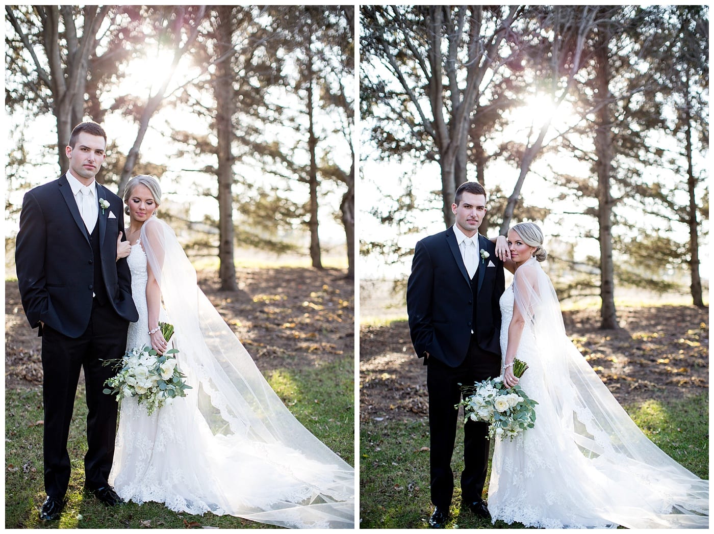 Romantic Pear Tree Estate Wedding Ebby L Photography Photos