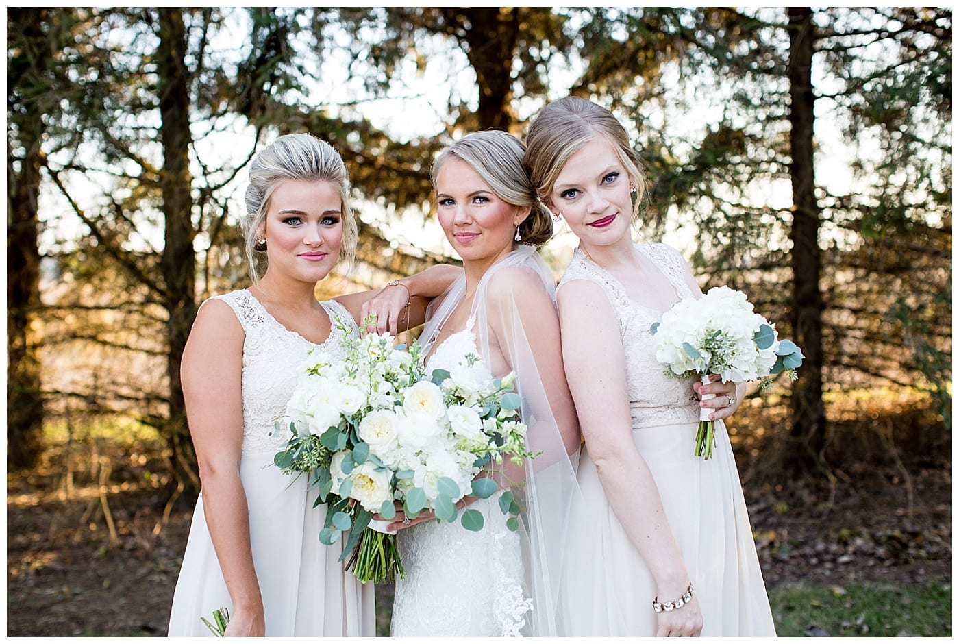Romantic Pear Tree Estate Wedding Ebby L Photography Photos