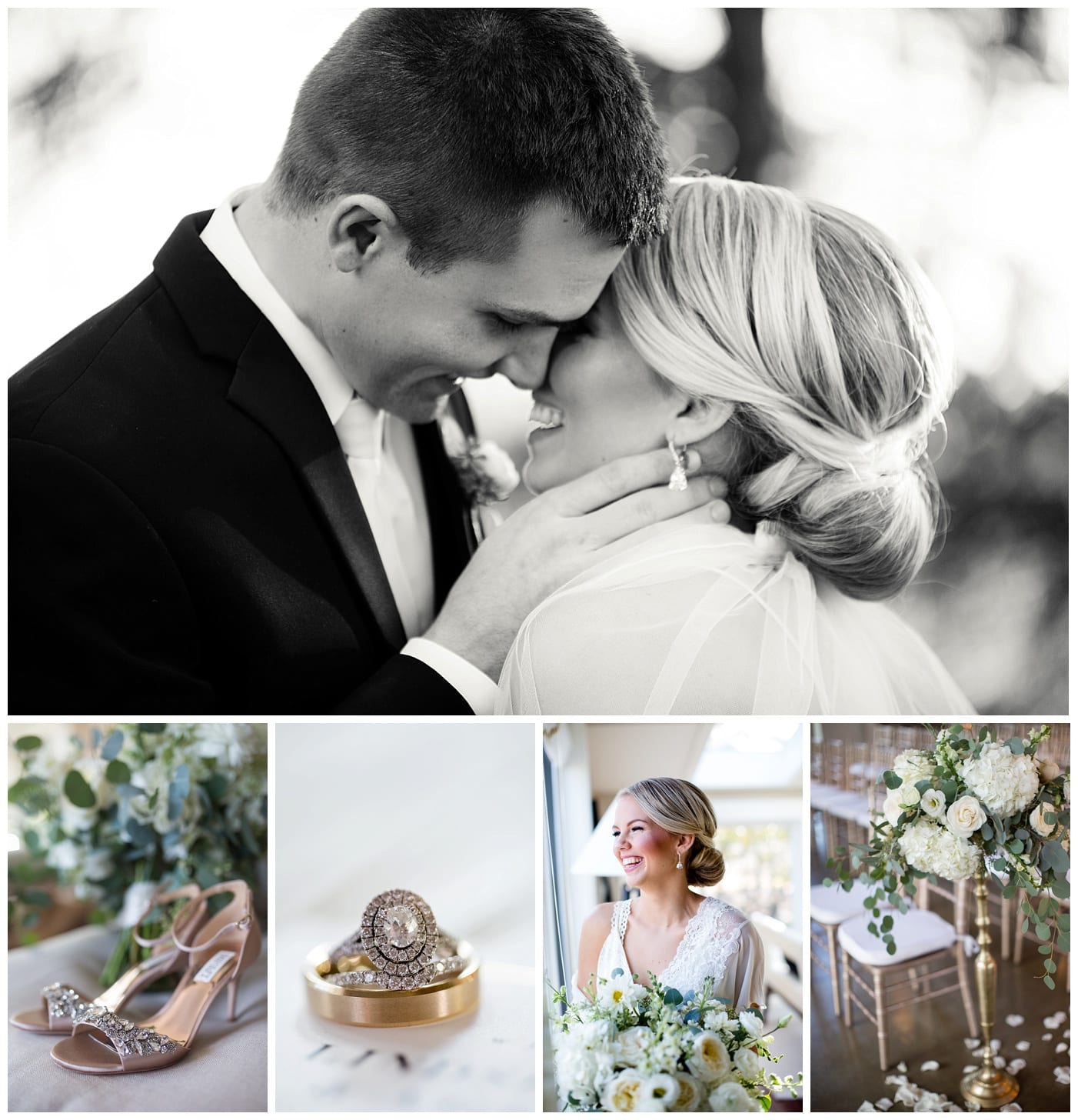 Romantic Pear Tree Estate Wedding Ebby L Photography Photos