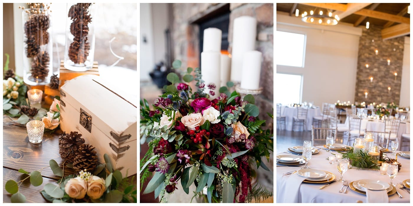 Winter Wedding at Pear Tree Estate Ebby L Photography Photos