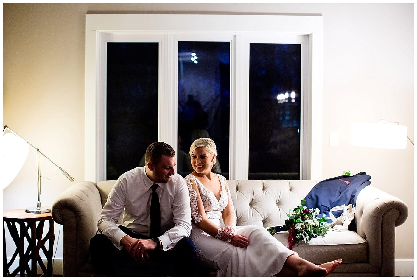 Winter Wedding at Pear Tree Estate Ebby L Photography Photos