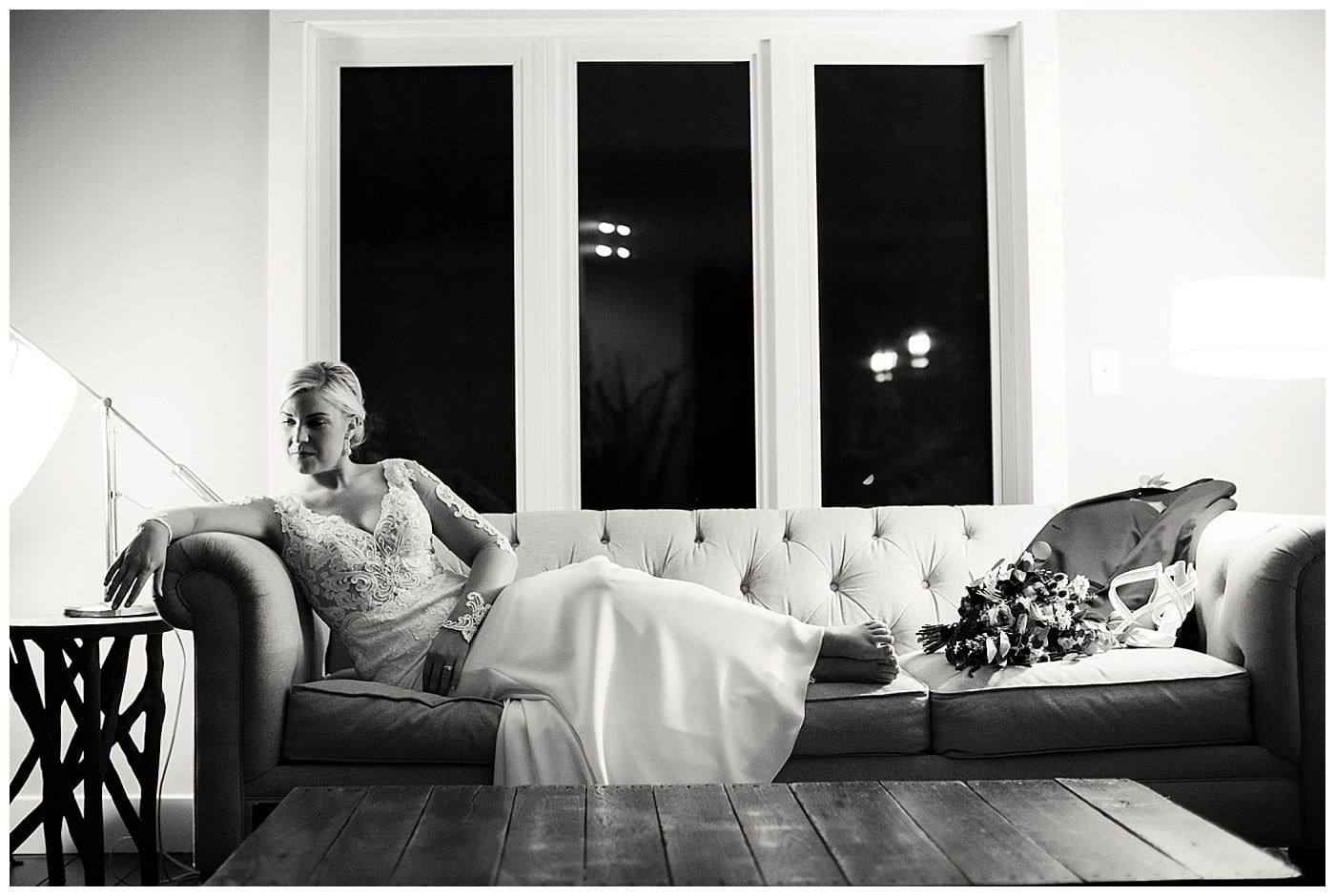 Winter Wedding at Pear Tree Estate Ebby L Photography Photos