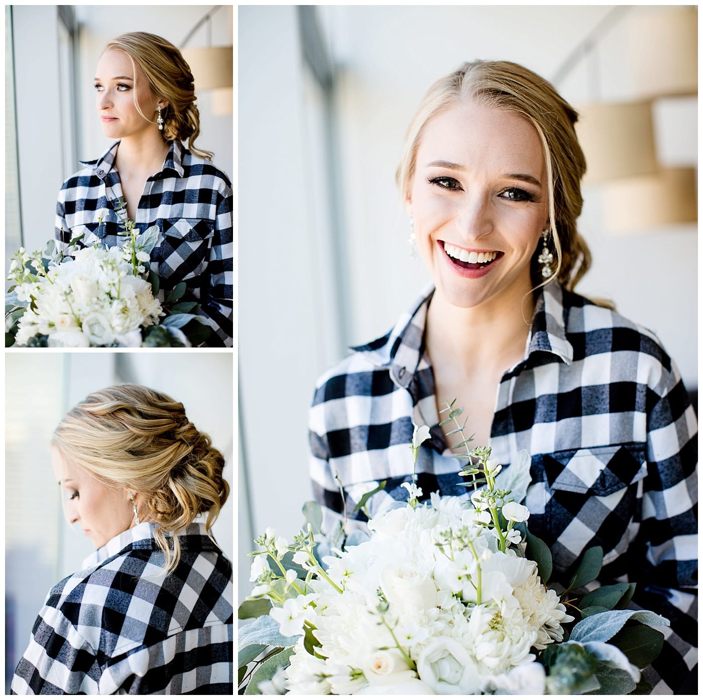 St. Patrick's Day Wedding at Crystal Gardens Ebby L Photography Photos