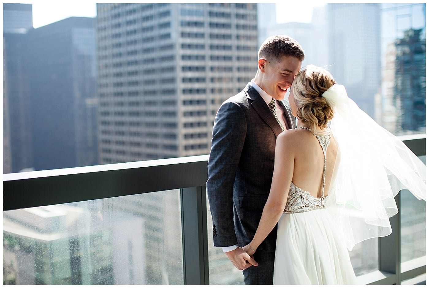 St. Patrick's Day Wedding at Crystal Gardens Ebby L Photography Photos