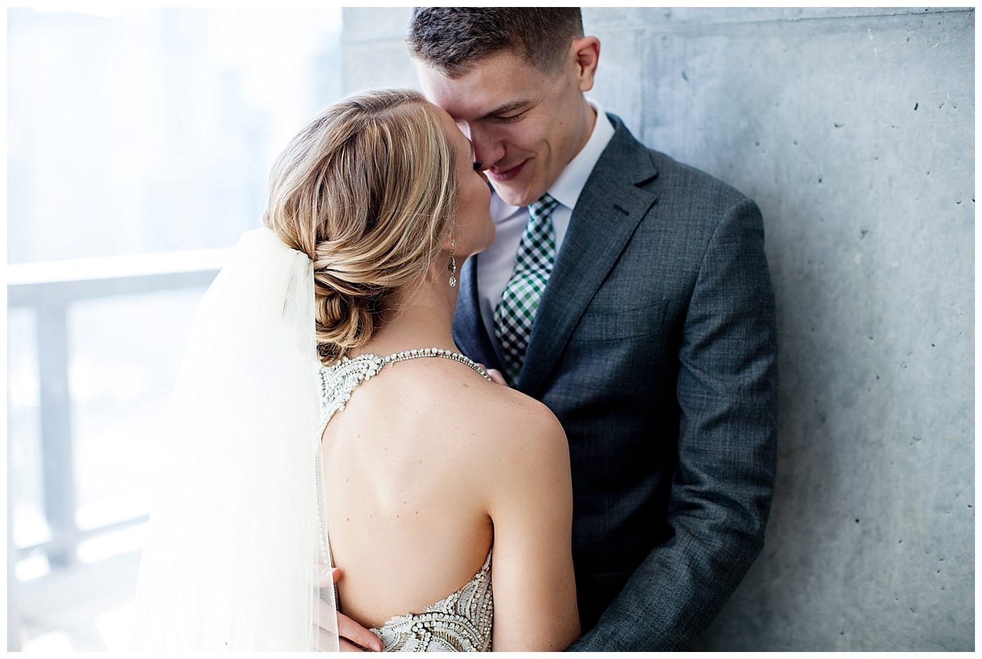 St. Patrick's Day Wedding at Crystal Gardens Ebby L Photography Photos