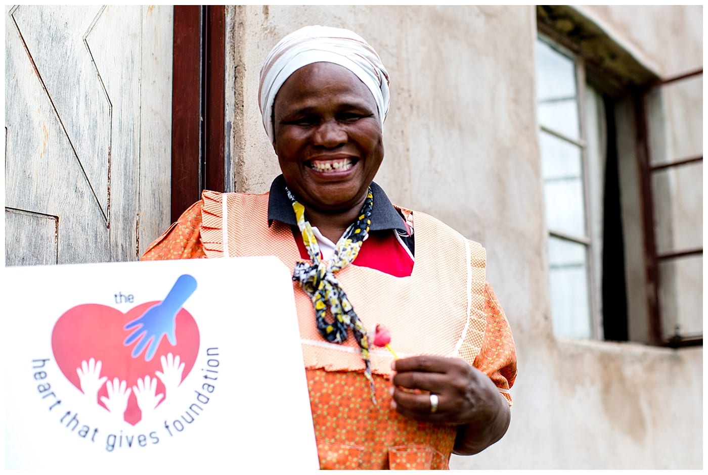 The Heart That Gives Foundation South Africa Photos