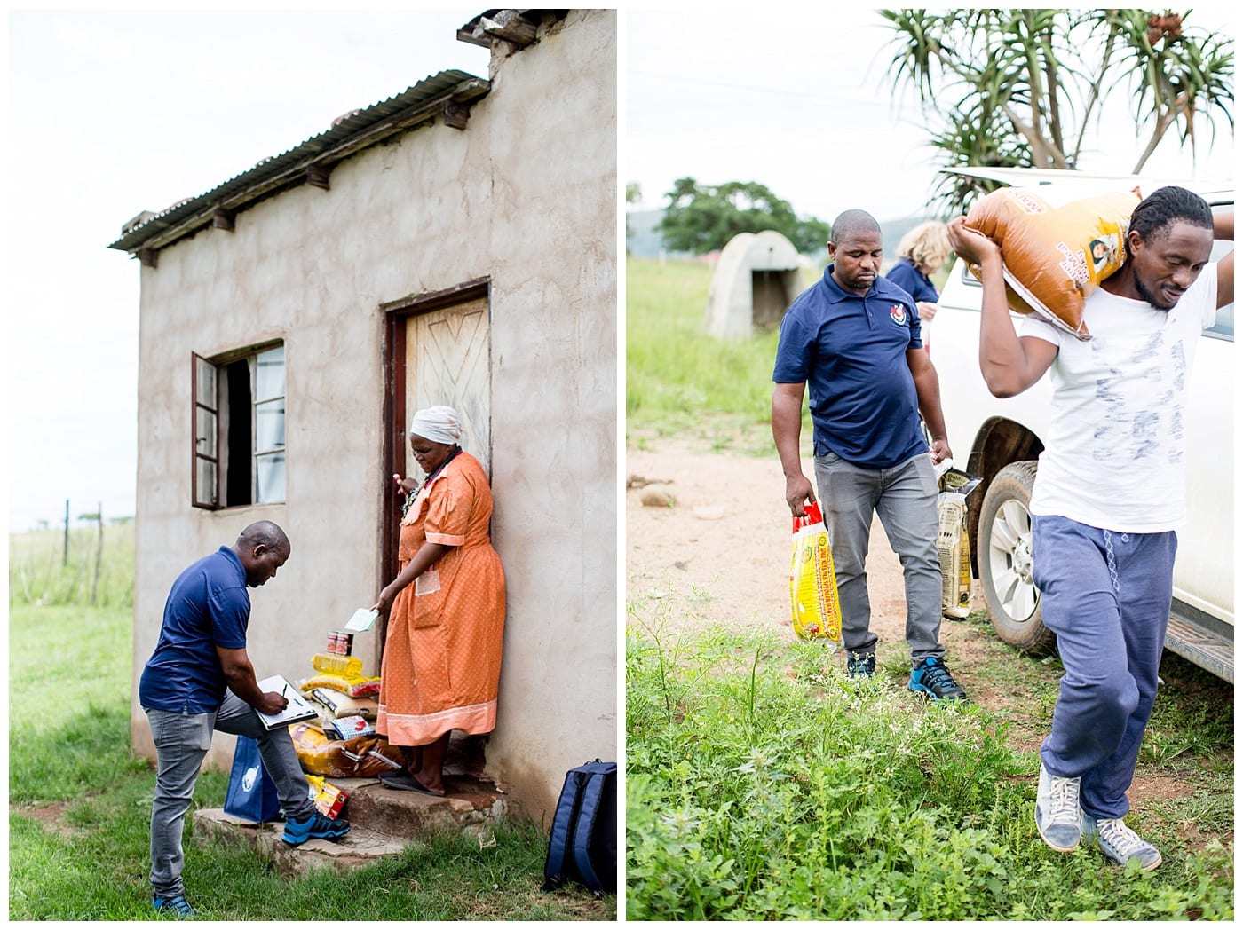 The Heart That Gives Foundation South Africa Photos