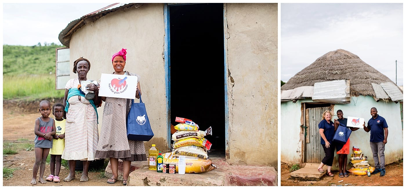 The Heart That Gives Foundation South Africa Photos
