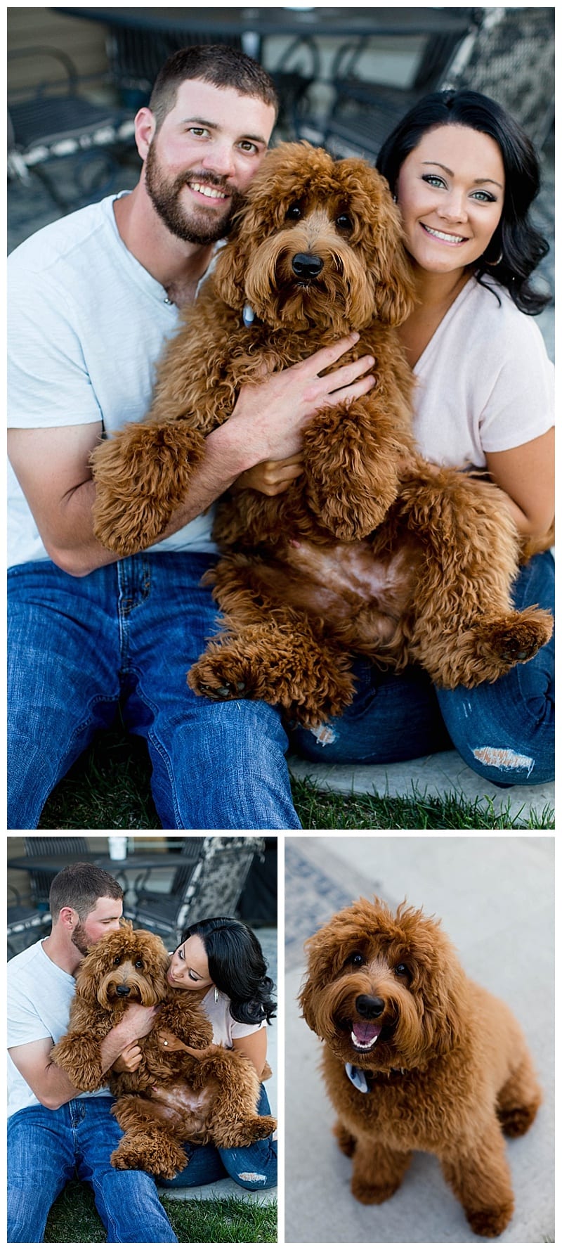 Champaign IL Engagement Session Ebby L Photography Photos