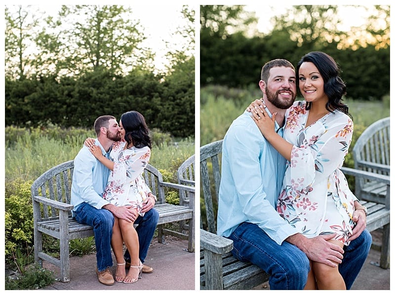 Champaign IL Engagement Session Ebby L Photography Photos