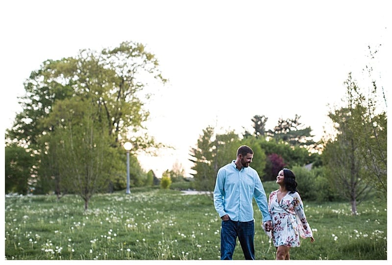 Champaign IL Engagement Session Ebby L Photography Photos