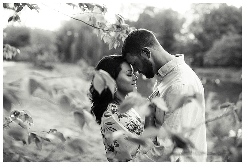 Champaign IL Engagement Session Ebby L Photography Photos