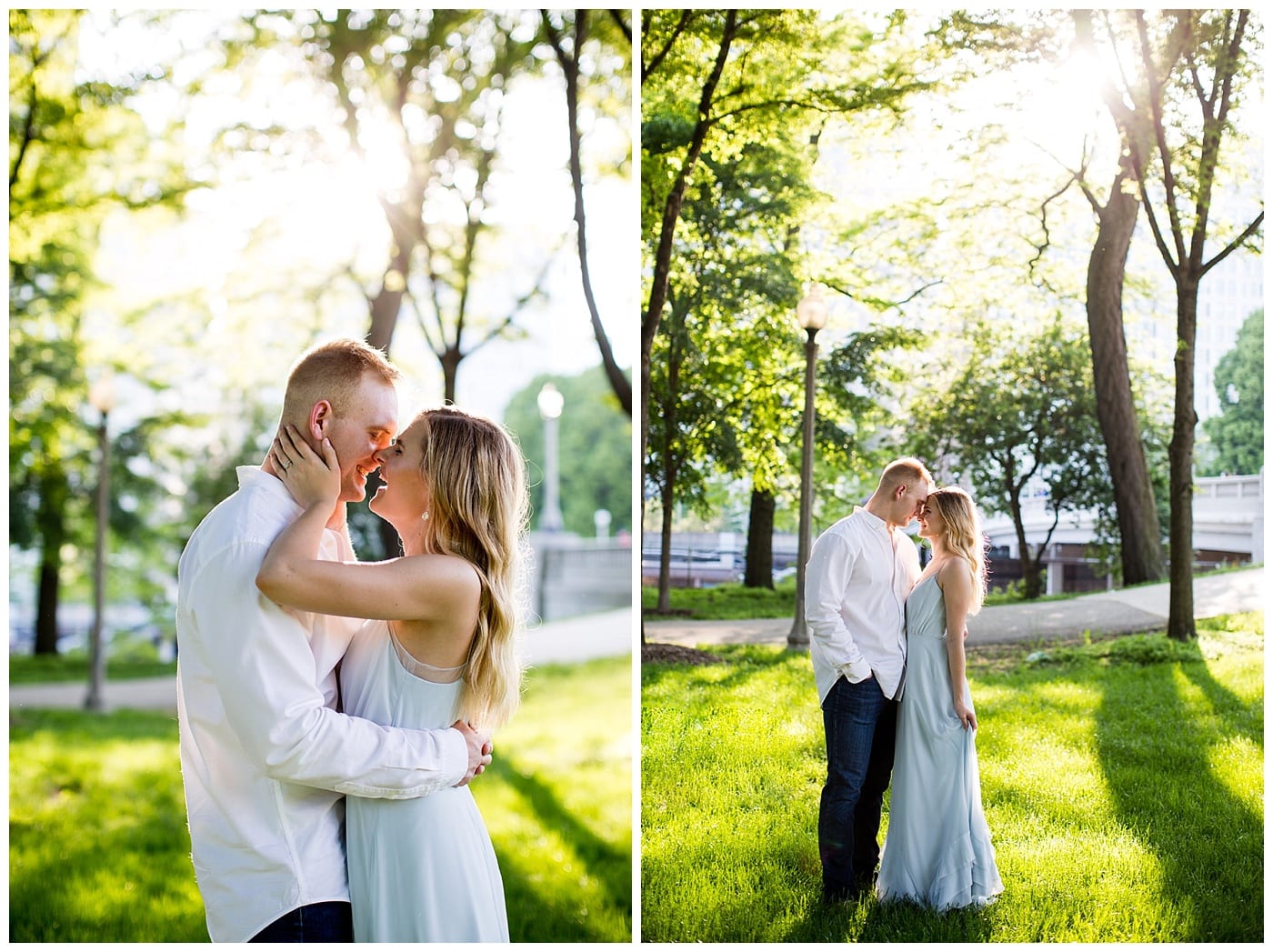 Chicago Art Institute Engagement Ebby L Photography Photos