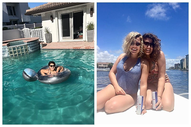 Friday Feels ft. FRIENDS in Florida Ebby L Photos