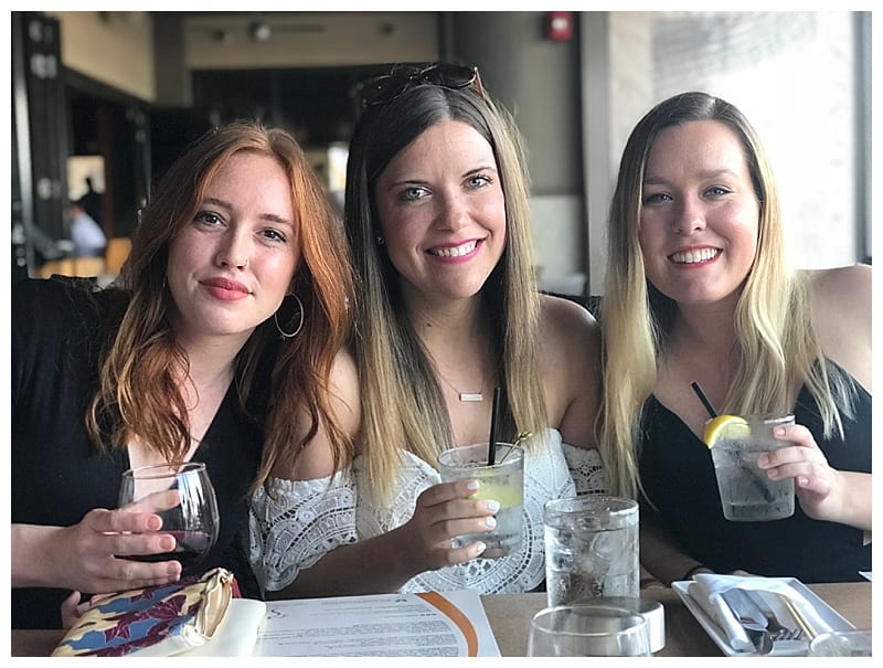 Friday Feels ft. FRIENDS in Florida Ebby L Photos