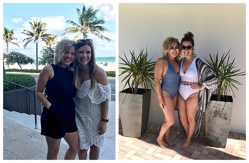 Friday Feels ft. FRIENDS in Florida Ebby L Photos