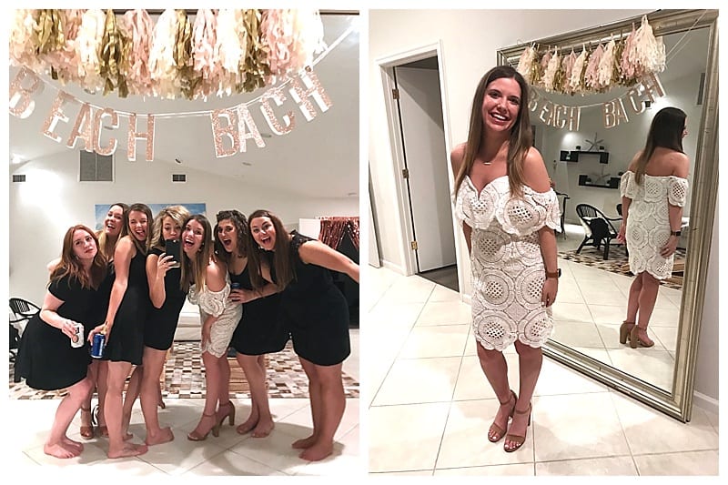 Friday Feels ft. FRIENDS in Florida Ebby L Photos