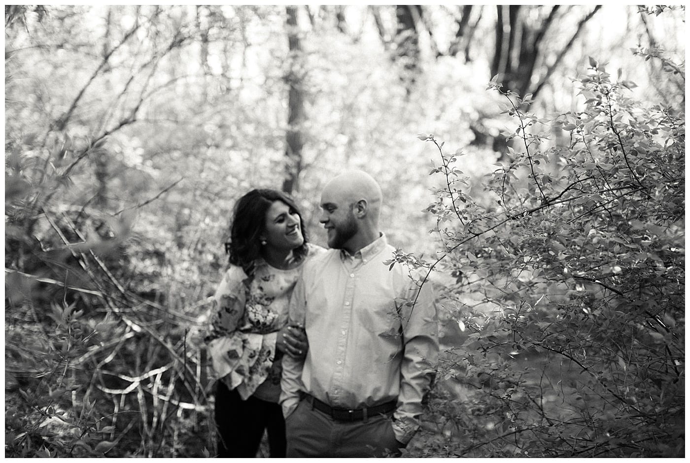 Golden Hour Engagement Ebby L Photography Photos