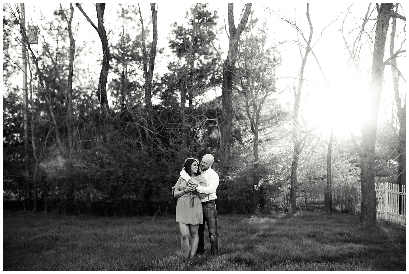 Golden Hour Engagement Ebby L Photography Photos