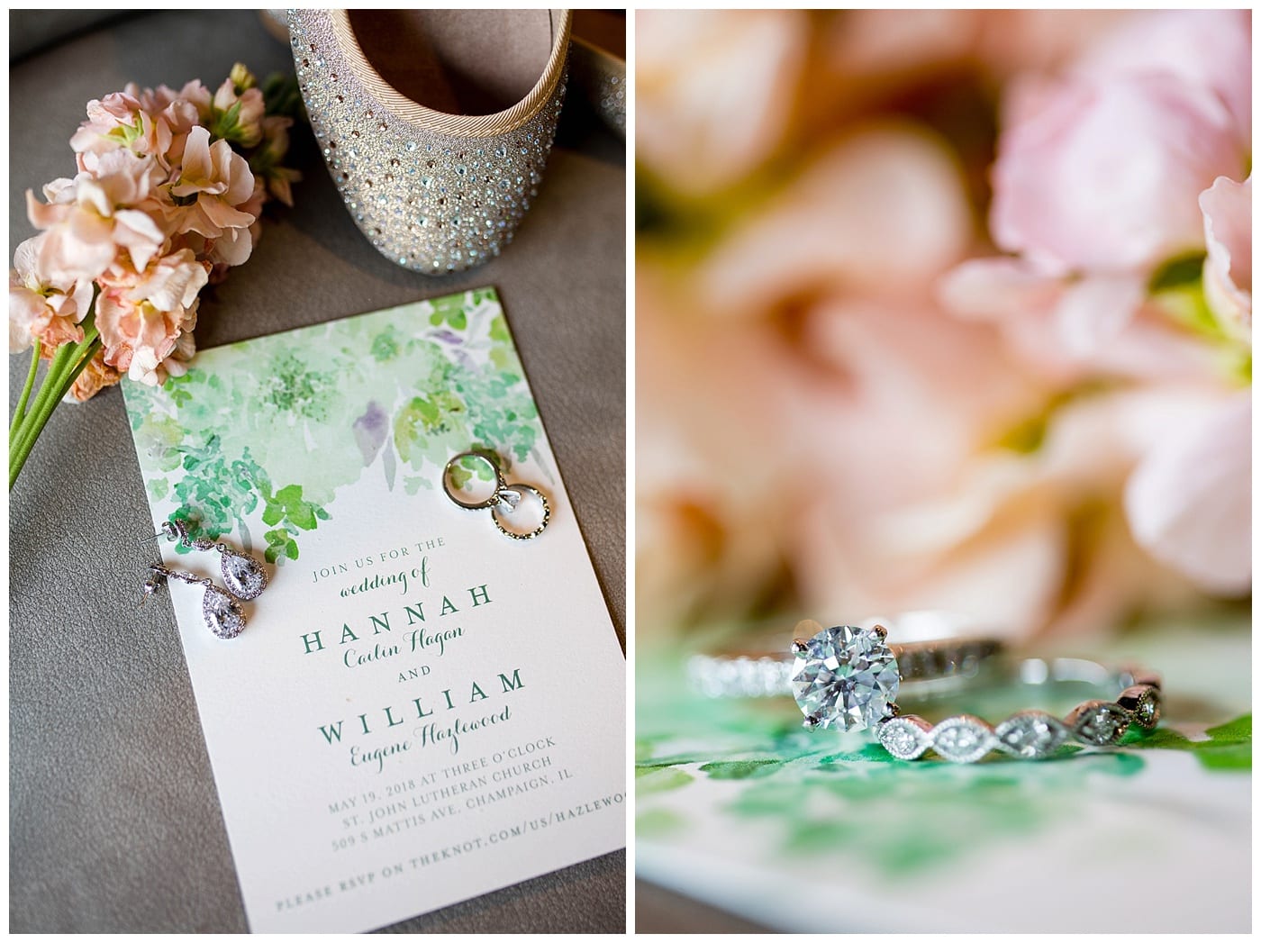 Spring Stone Creek Golf Club Wedding Ebby L Photography Photos