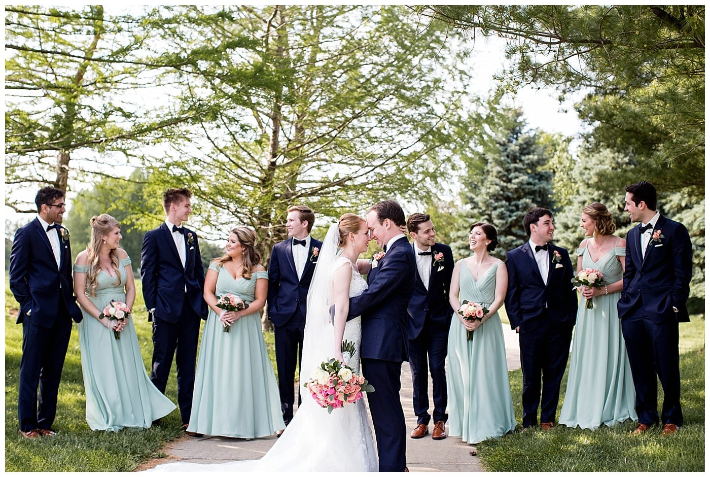 Spring Stone Creek Golf Club Wedding Ebby L Photography Photos