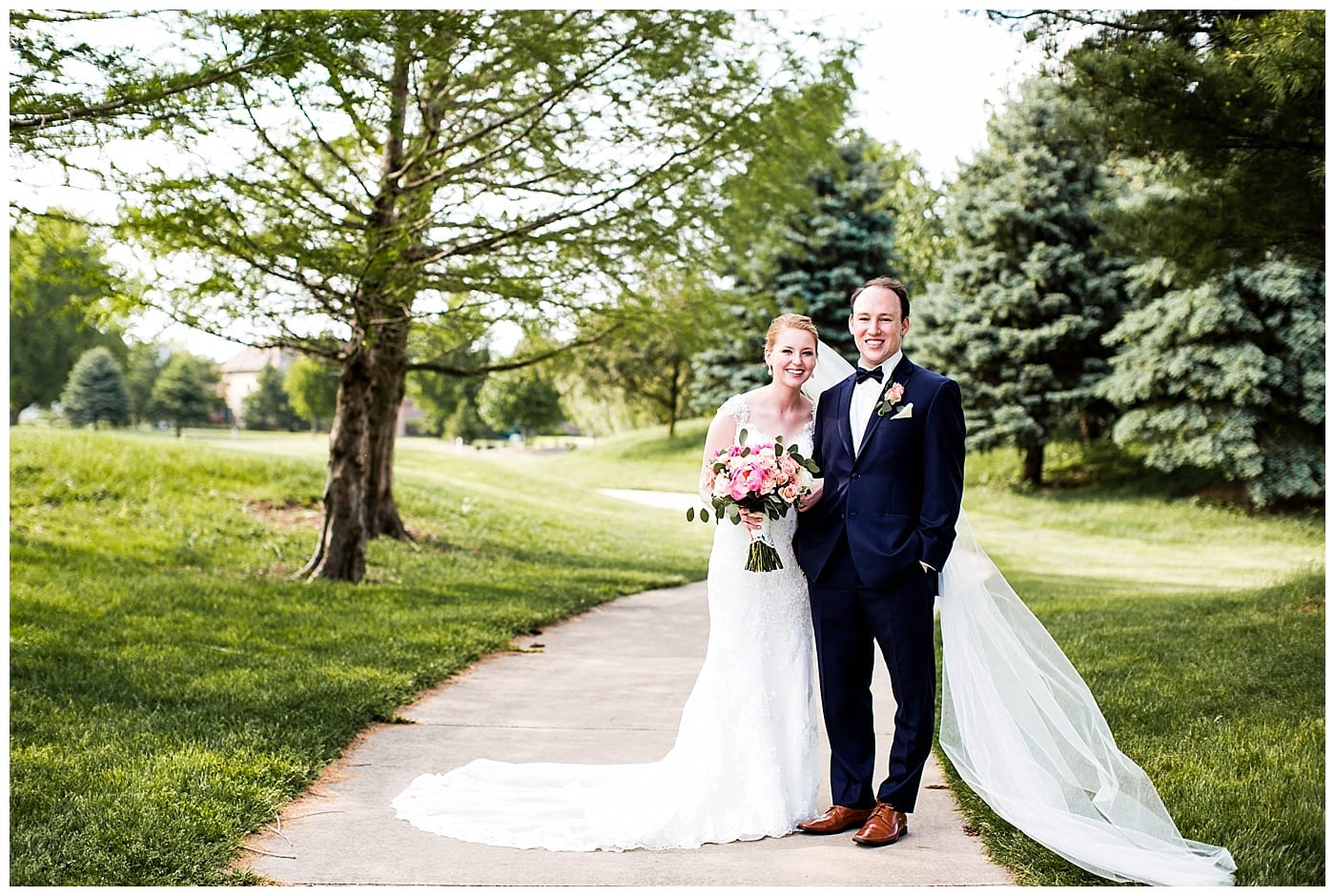 Spring Stone Creek Golf Club Wedding Ebby L Photography Photos