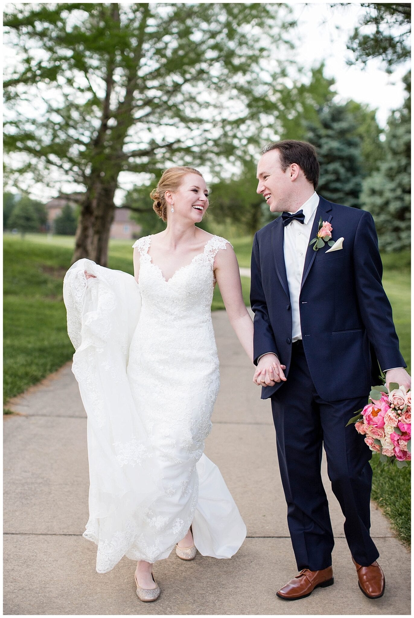 Spring Stone Creek Golf Club Wedding Ebby L Photography Photos