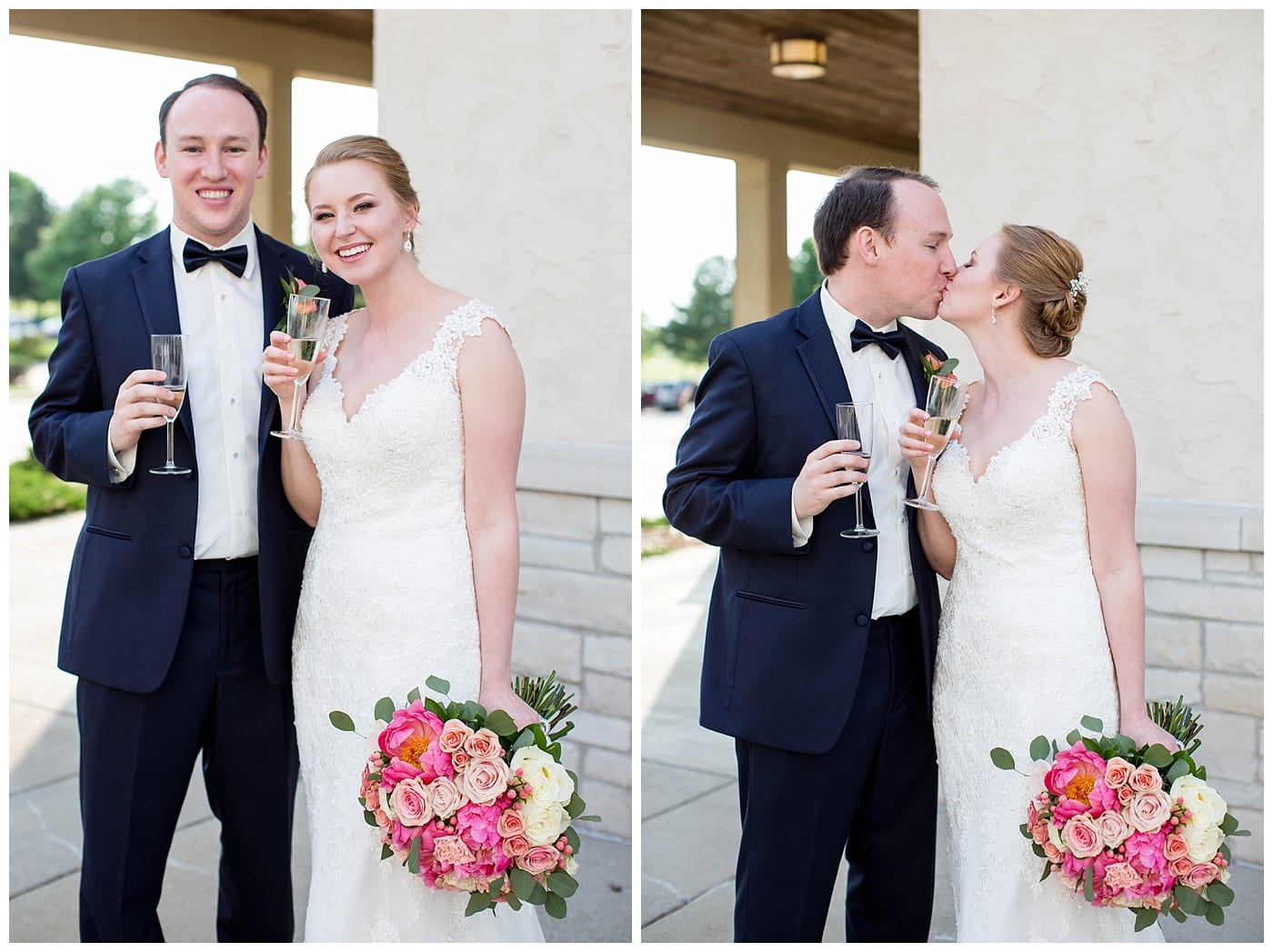 Spring Stone Creek Golf Club Wedding Ebby L Photography Photos