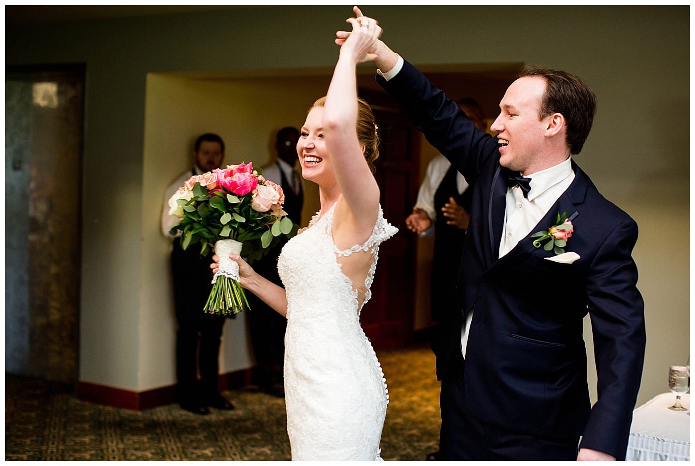 Spring Stone Creek Golf Club Wedding Ebby L Photography Photos