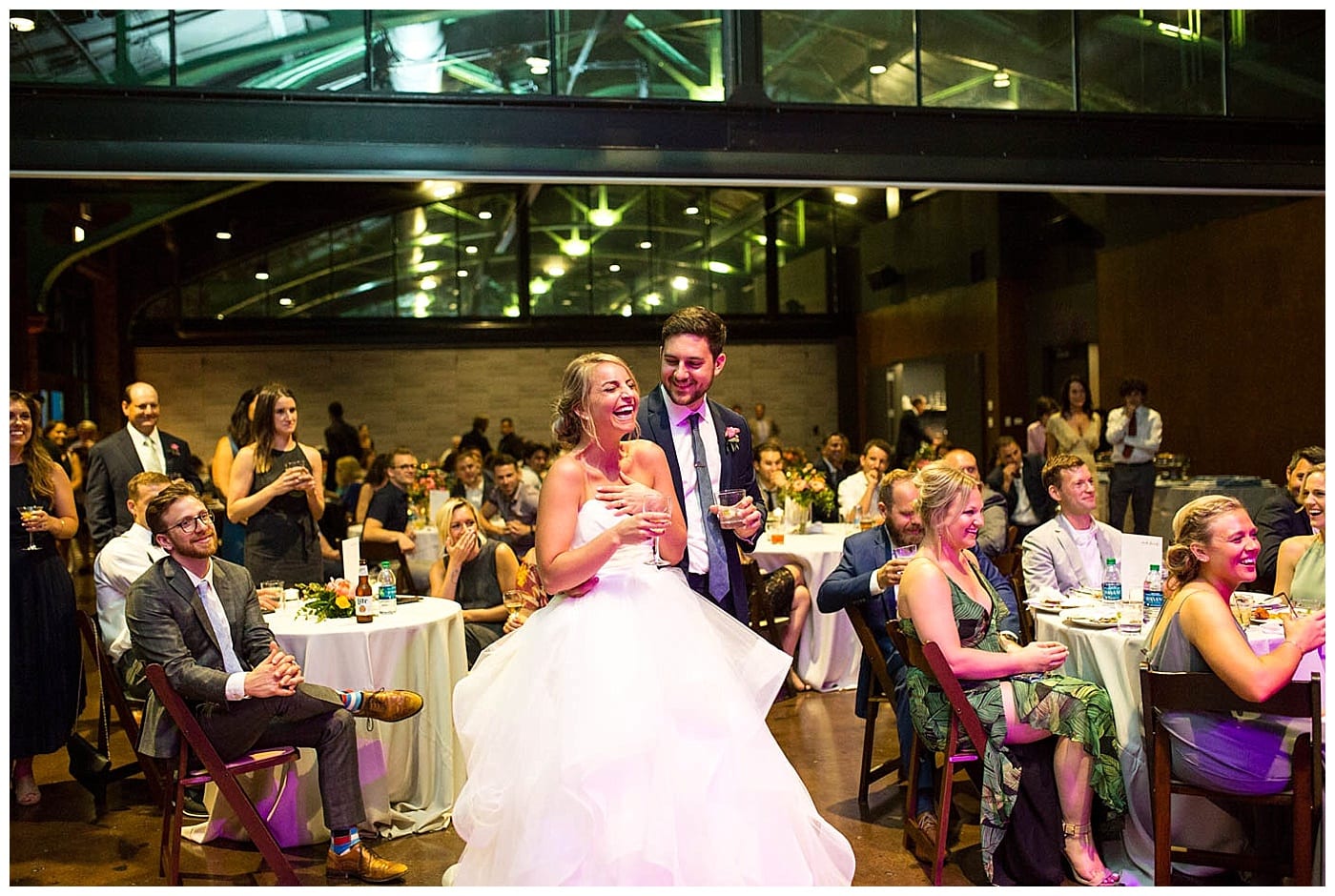 Theater on the Lake Wedding