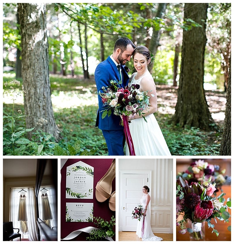 Allerton Park Wedding Ebby L Photography Photos