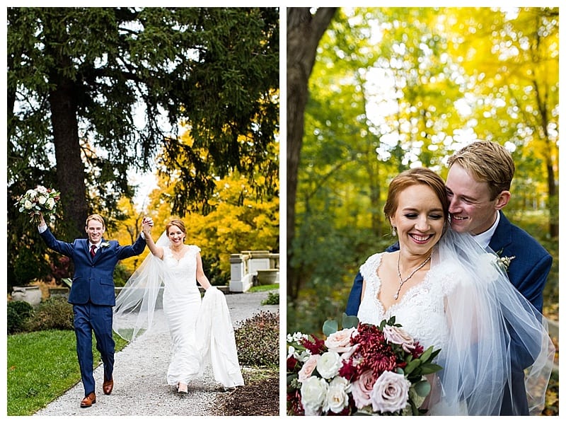 Indianapolis Landmarks Wedding Ebby L Photography Photos
