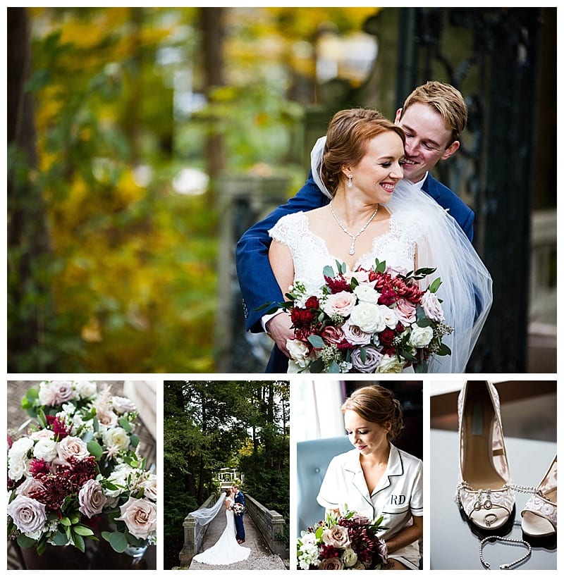 Indianapolis Landmarks Wedding Ebby L Photography Photos
