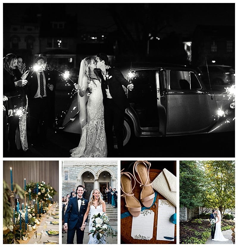 Carrick House Wedding Ebby L Photography Photos